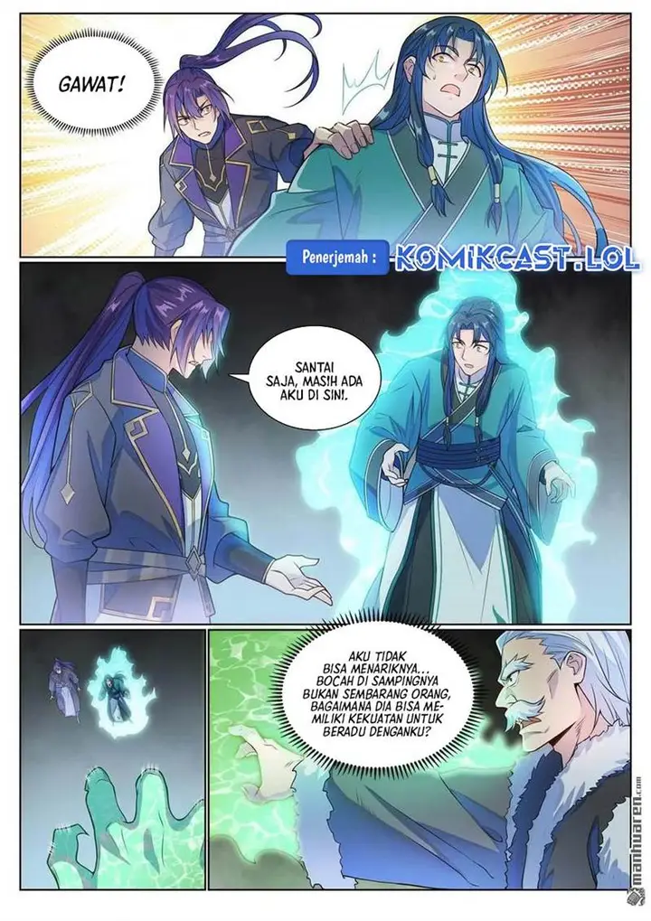 image-komik-apotheosis-chapter-1143-11/16