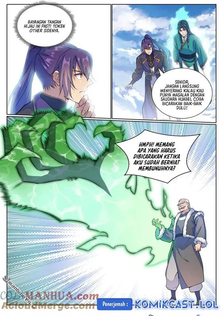 image-komik-apotheosis-chapter-1143-12/16