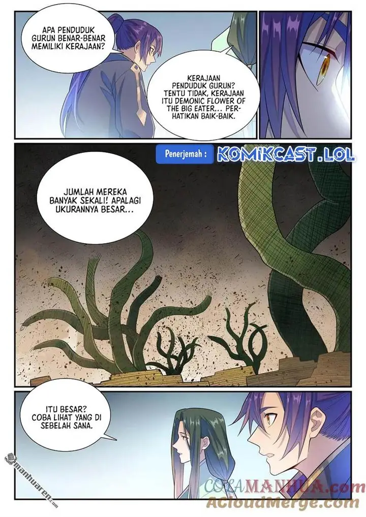 image-komik-apotheosis-chapter-1145-6/16