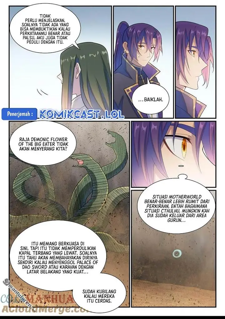 image-komik-apotheosis-chapter-1145-10/16
