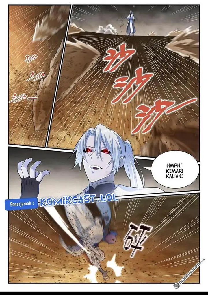 image-komik-apotheosis-chapter-1145-13/16