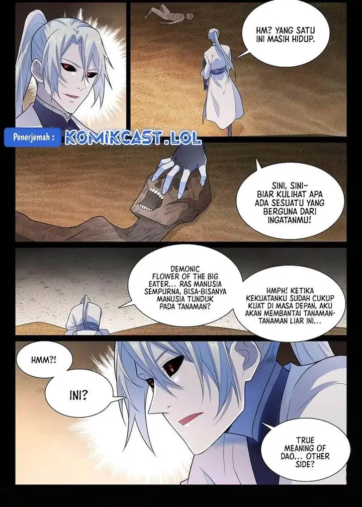 image-komik-apotheosis-chapter-1145-15/16