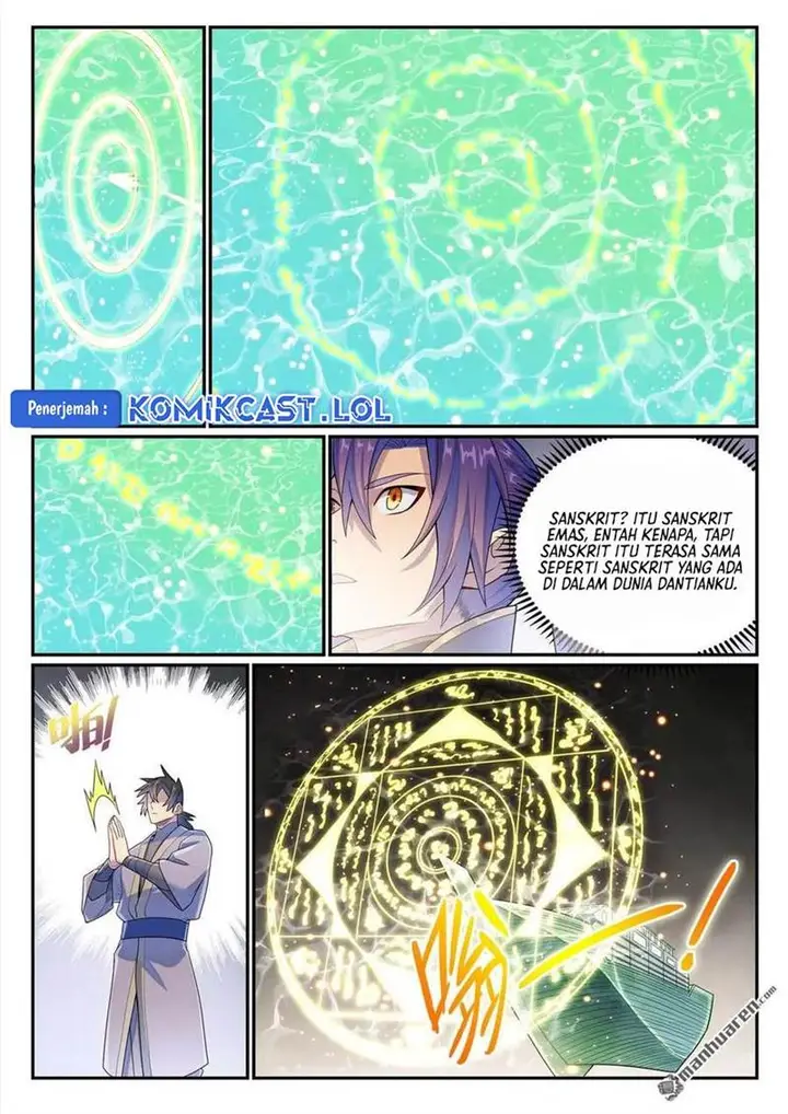 image-komik-apotheosis-chapter-1146-3/16