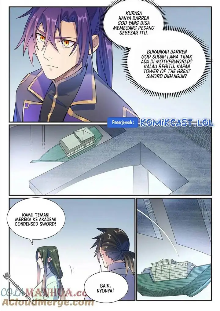 image-komik-apotheosis-chapter-1146-6/16