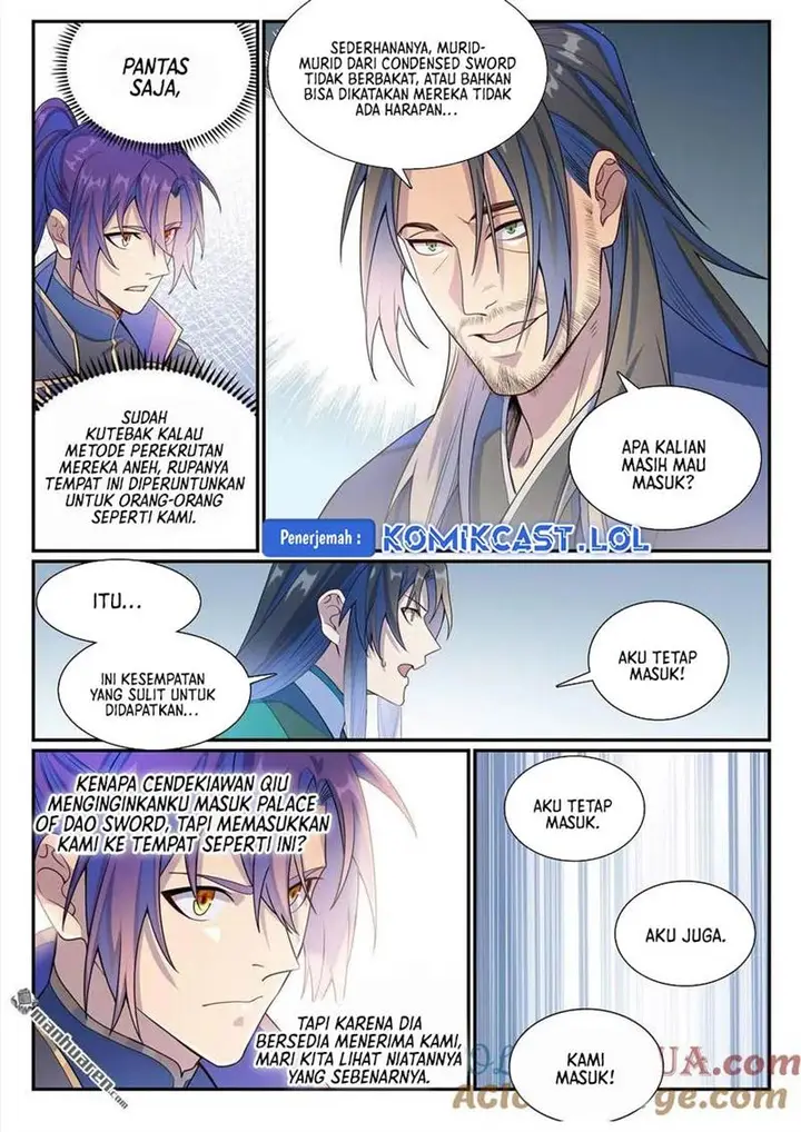 image-komik-apotheosis-chapter-1146-10/16
