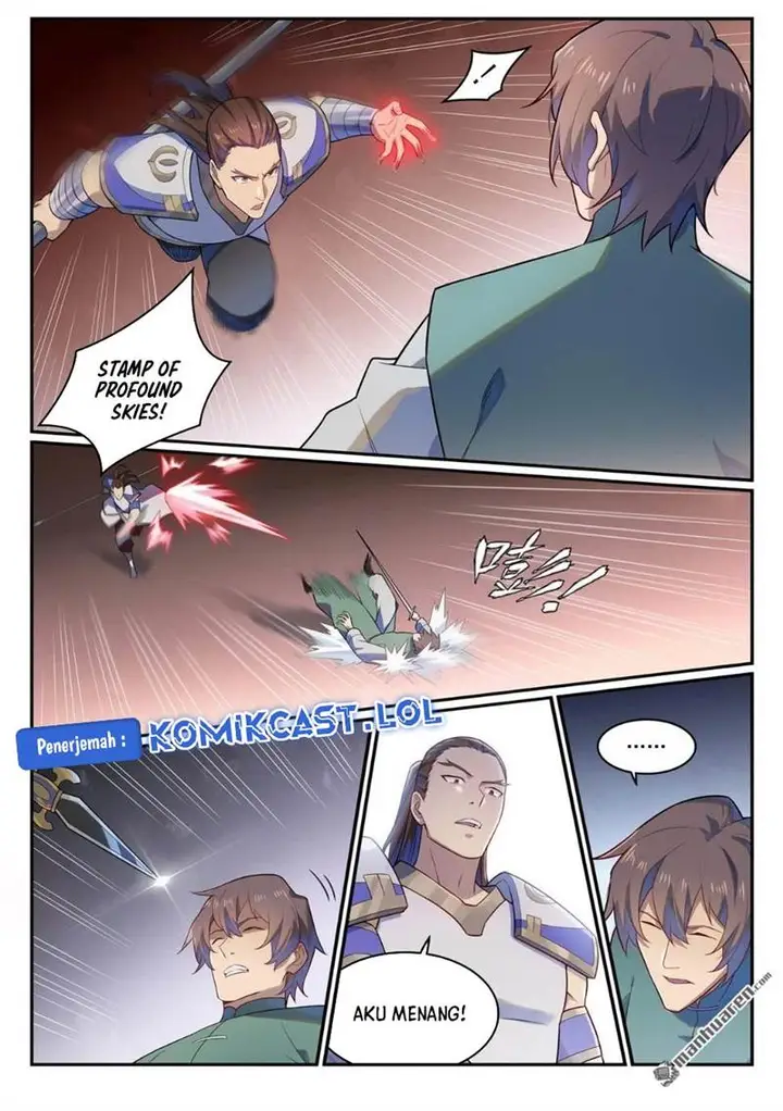 image-komik-apotheosis-chapter-1147-10/16