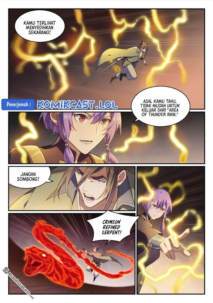 image-komik-apotheosis-chapter-1147-12/16