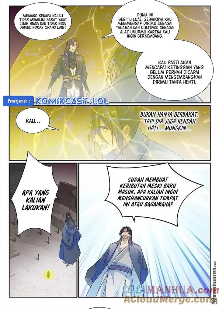 image-komik-apotheosis-chapter-1148-10/16
