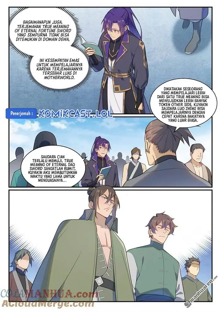 image-komik-apotheosis-chapter-1149-6/16