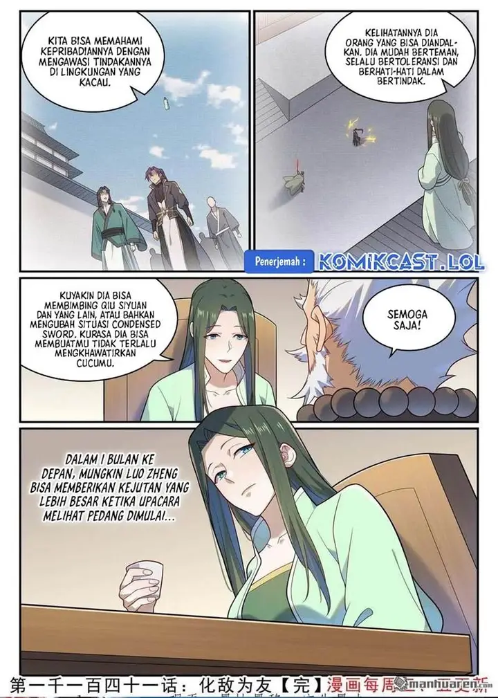 image-komik-apotheosis-chapter-1149-15/16
