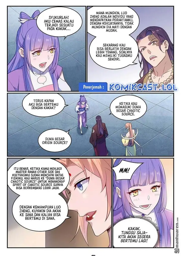 image-komik-apotheosis-chapter-1150-3/16