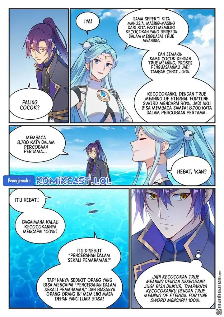 image-komik-apotheosis-chapter-1156-5/16