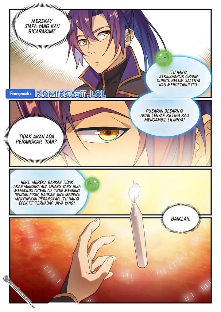 image-komik-apotheosis-chapter-1157-12/16