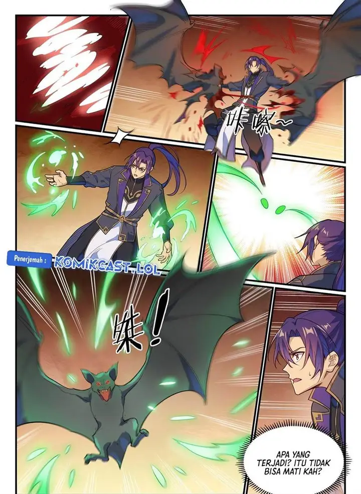 image-komik-apotheosis-chapter-1157-15/16