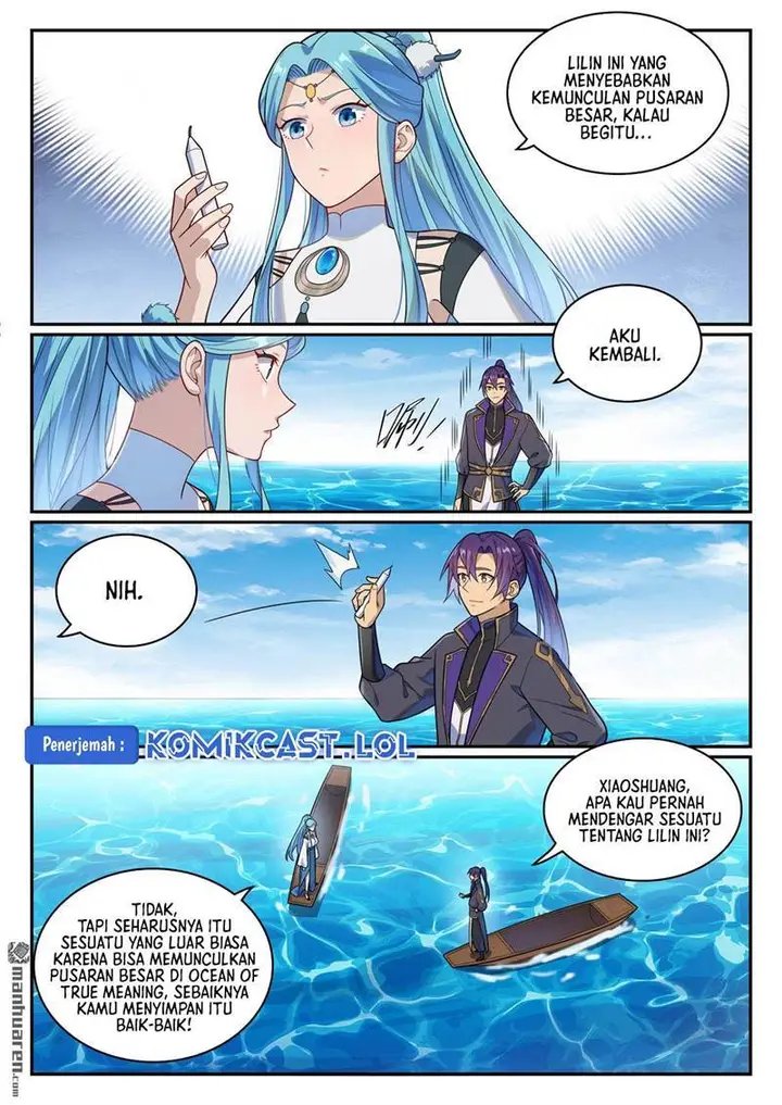 image-komik-apotheosis-chapter-1158-8/16