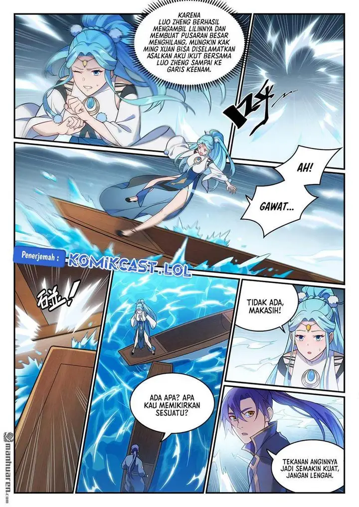 image-komik-apotheosis-chapter-1158-10/16