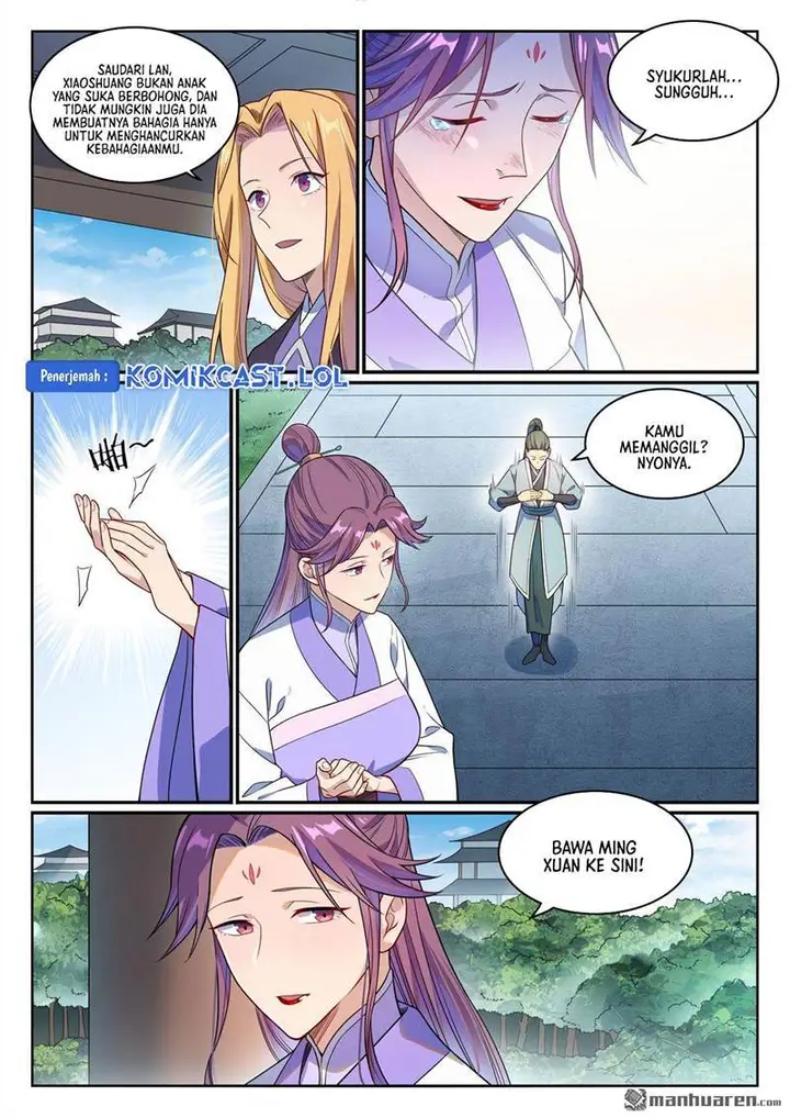 image-komik-apotheosis-chapter-1159-3/16