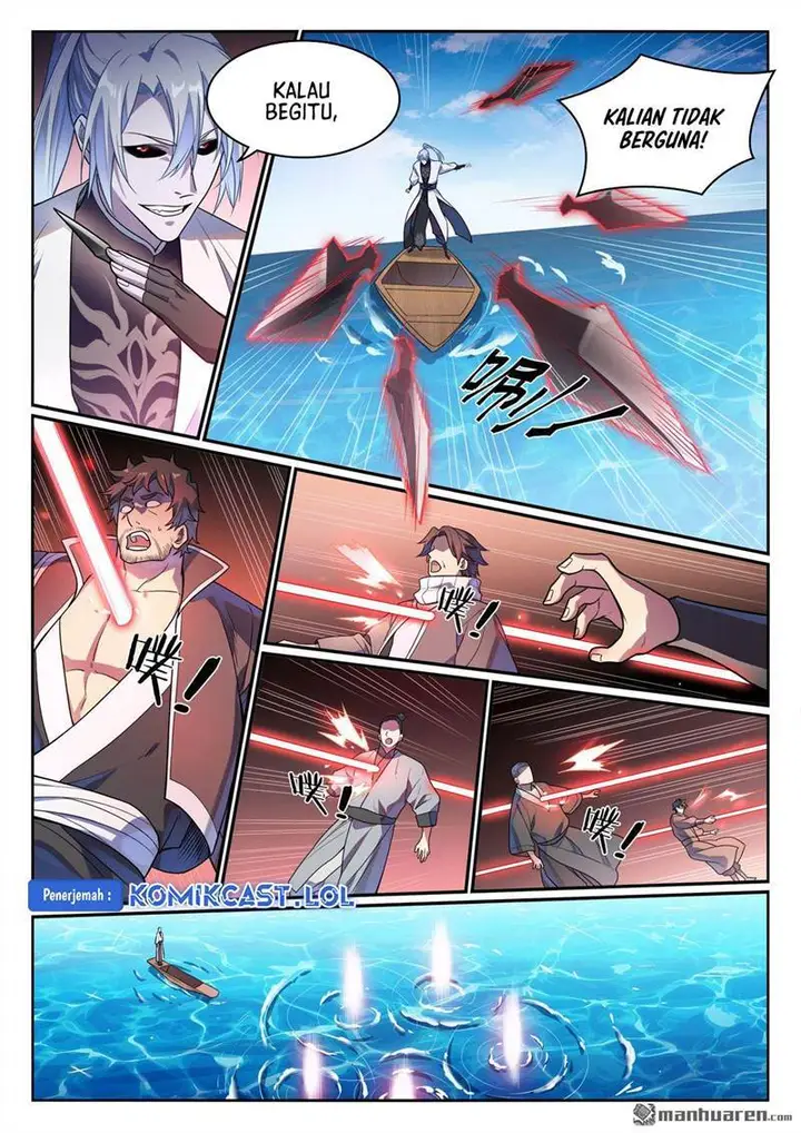 image-komik-apotheosis-chapter-1159-11/16