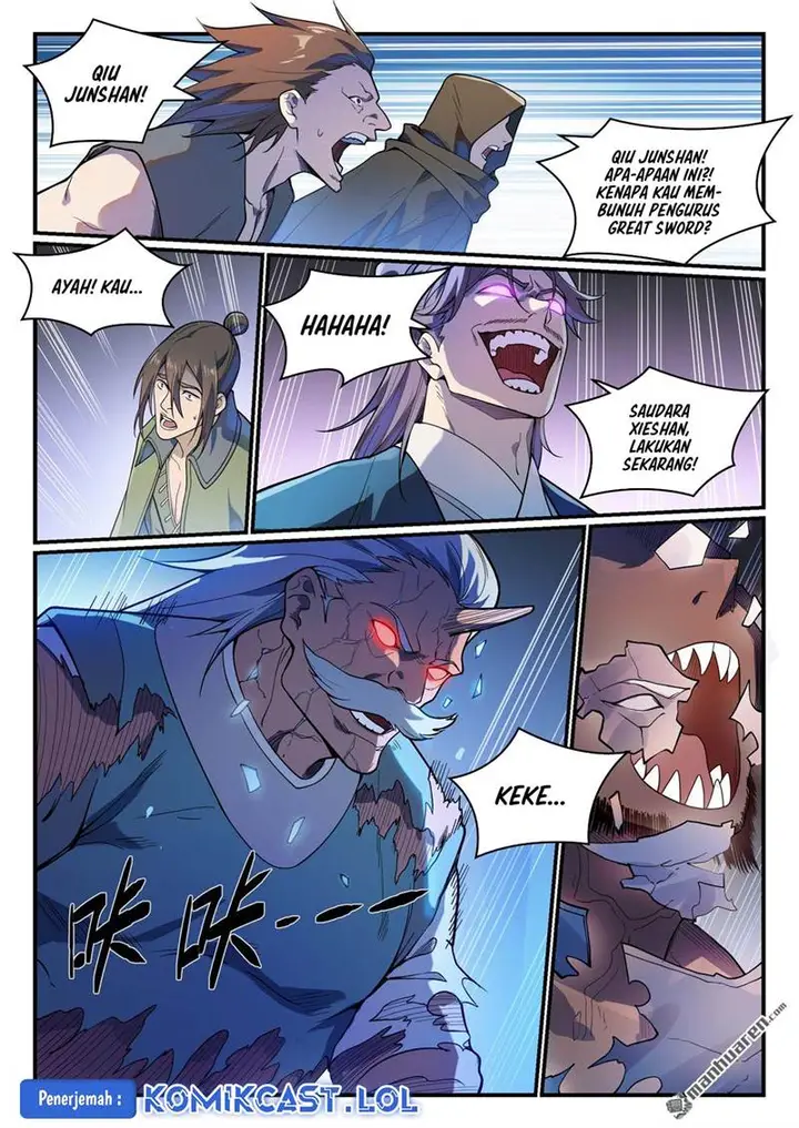 image-komik-apotheosis-chapter-1160-11/16
