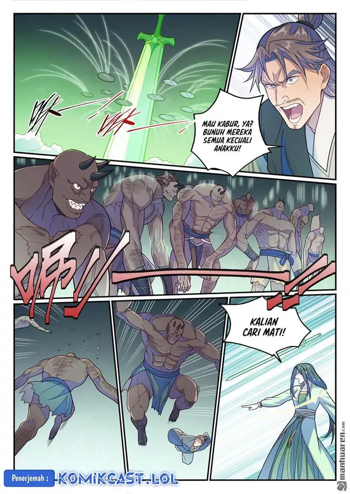 image-komik-apotheosis-chapter-1161-5/16