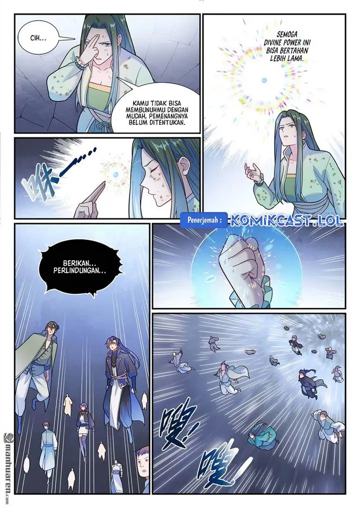 image-komik-apotheosis-chapter-1162-10/16