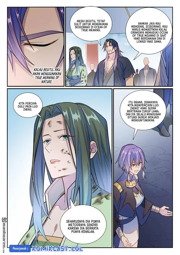 image-komik-apotheosis-chapter-1163-5/16