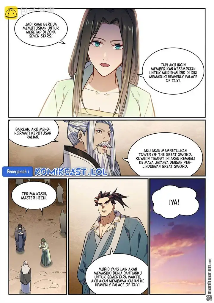 image-komik-apotheosis-chapter-1165-10/16