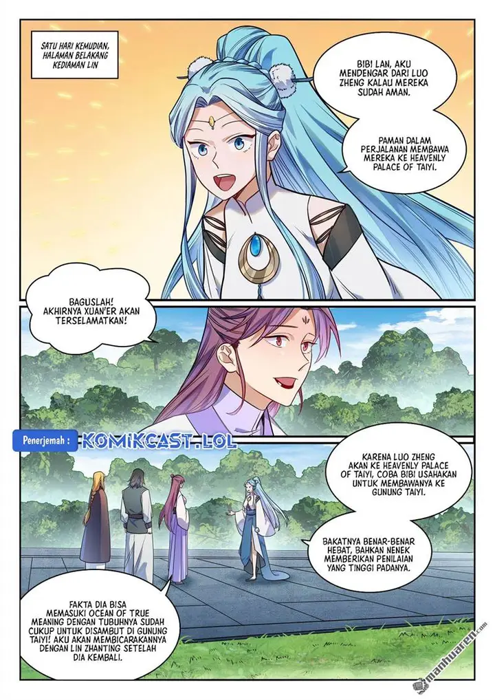 image-komik-apotheosis-chapter-1165-11/16