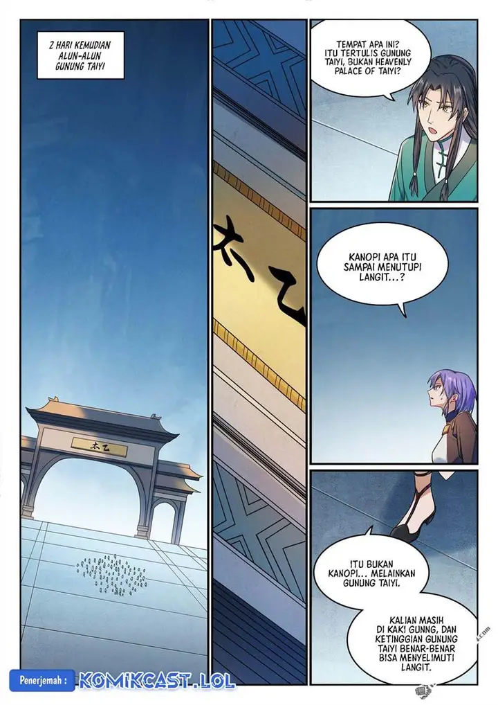 image-komik-apotheosis-chapter-1165-12/16