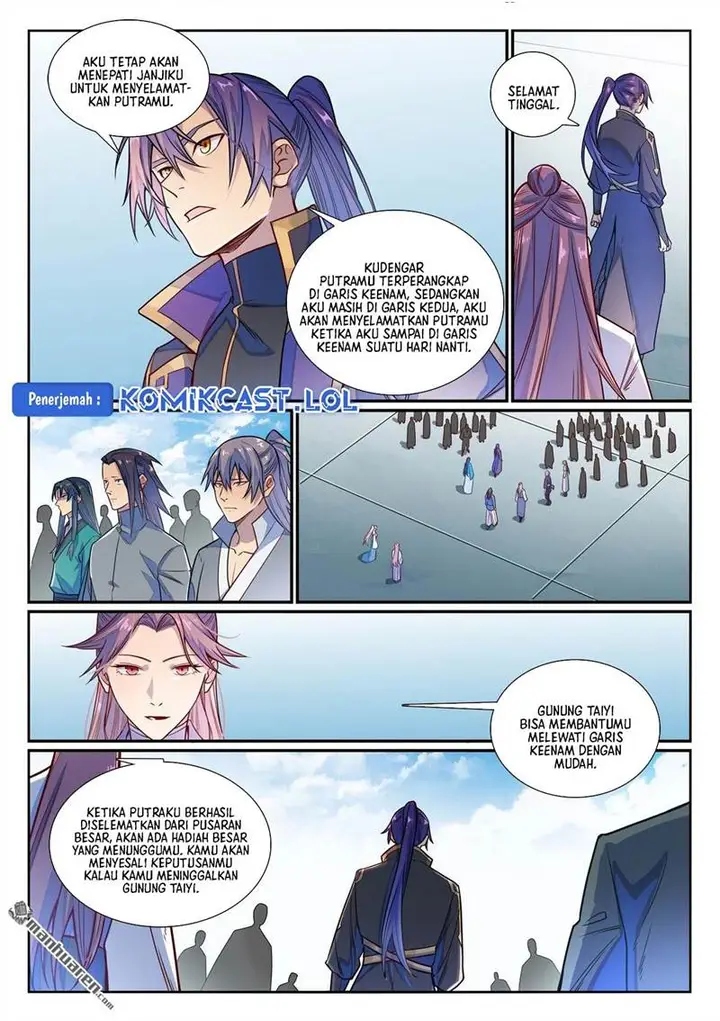 image-komik-apotheosis-chapter-1166-1/16