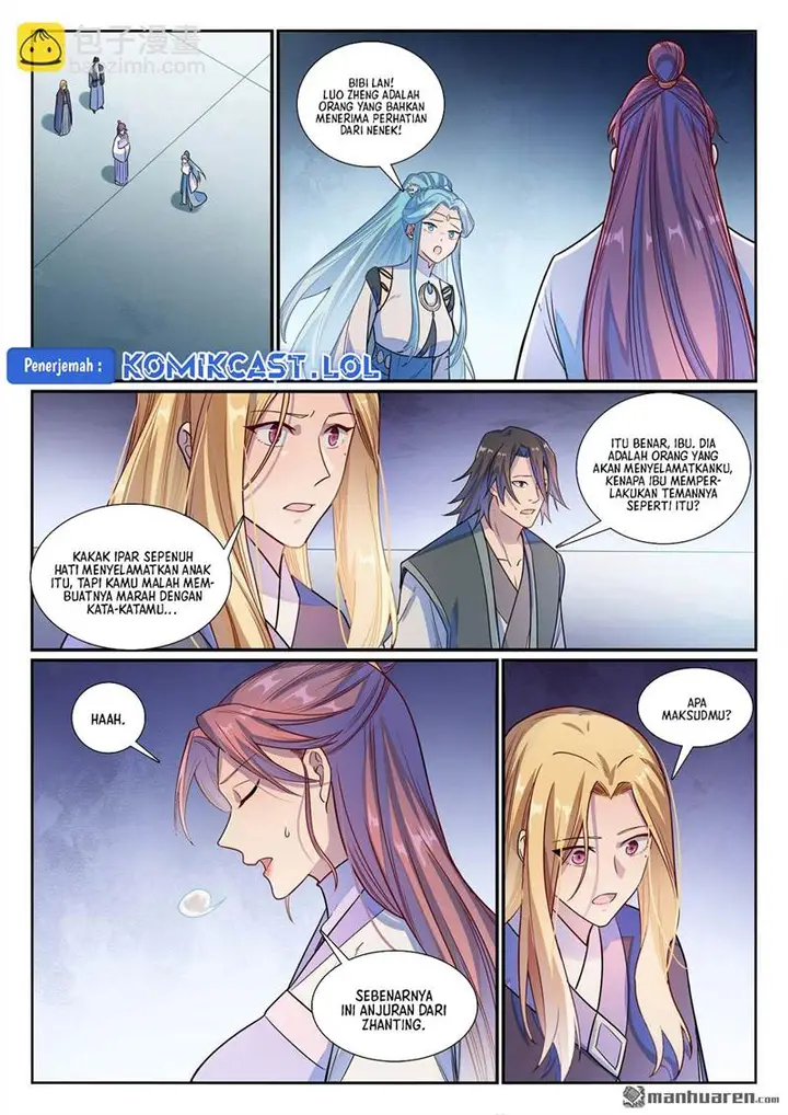 image-komik-apotheosis-chapter-1166-3/16
