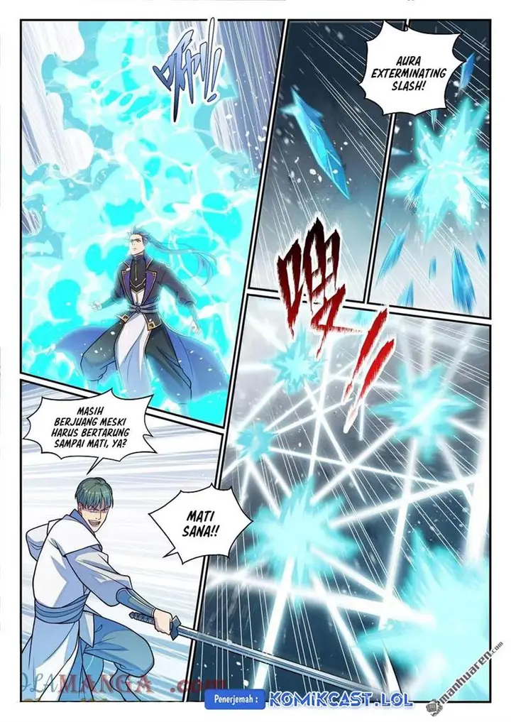 image-komik-apotheosis-chapter-1167-6/16