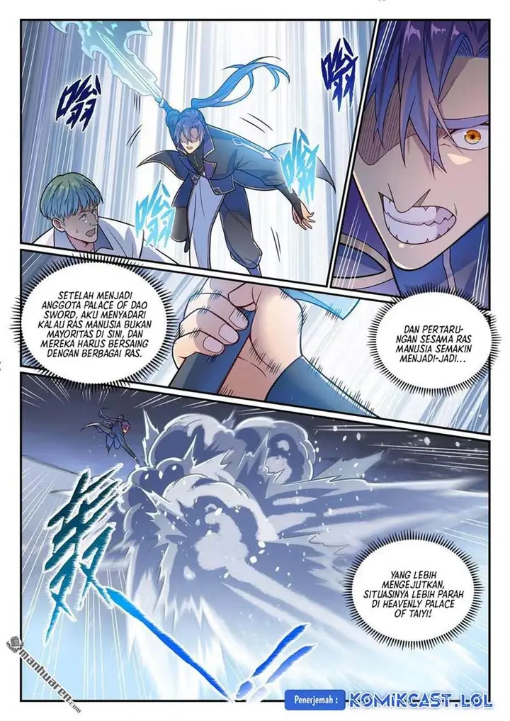image-komik-apotheosis-chapter-1167-11/16