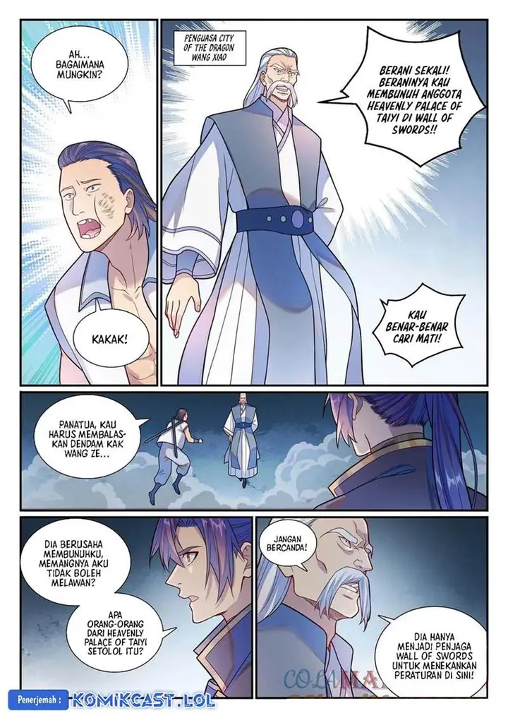 image-komik-apotheosis-chapter-1167-12/16