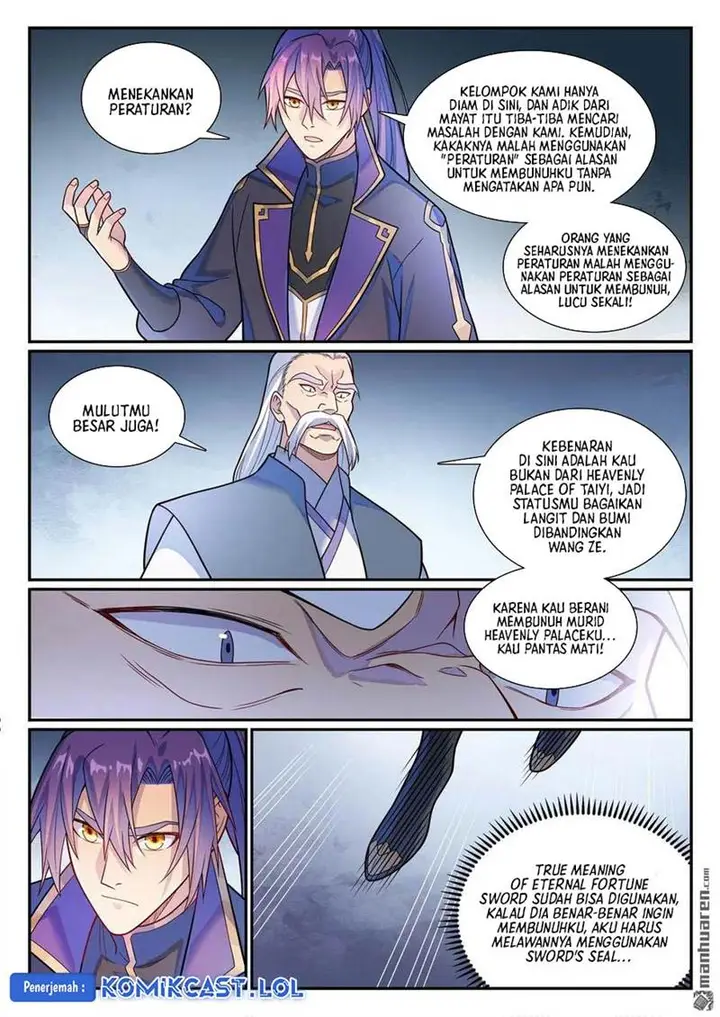 image-komik-apotheosis-chapter-1167-13/16