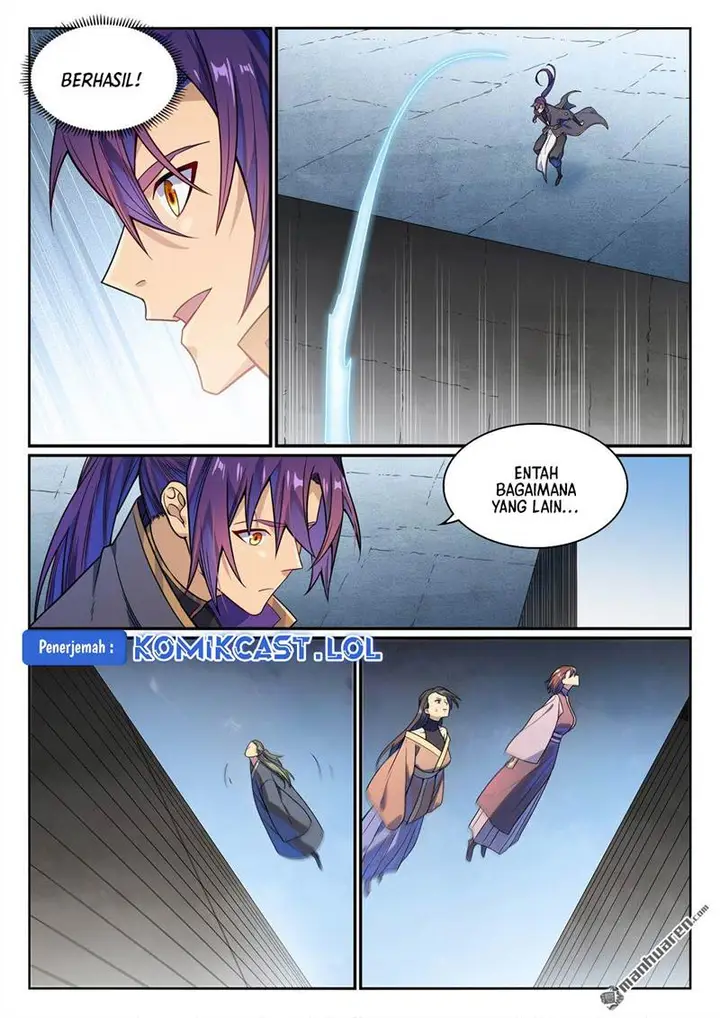 image-komik-apotheosis-chapter-1170-5/16