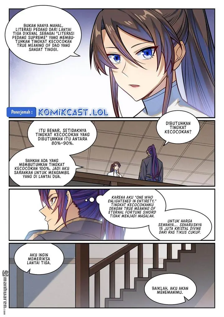 image-komik-apotheosis-chapter-1173-10/16