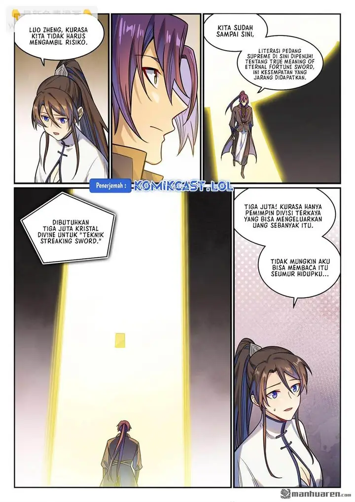 image-komik-apotheosis-chapter-1173-12/16