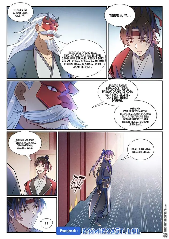 image-komik-apotheosis-chapter-1177-10/16