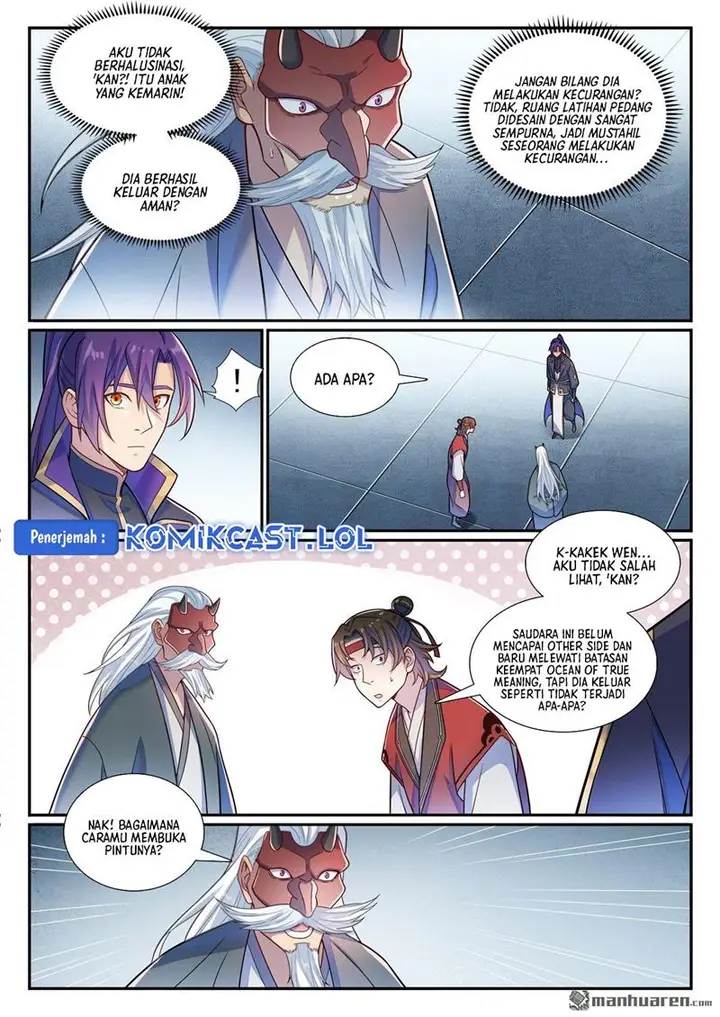 image-komik-apotheosis-chapter-1177-11/16