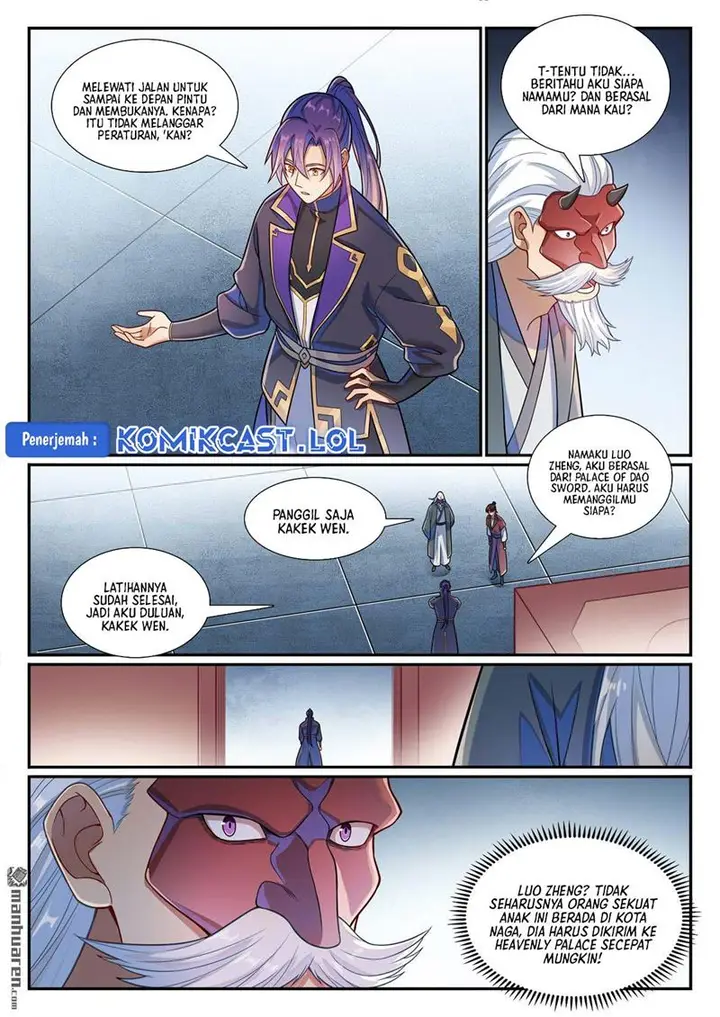 image-komik-apotheosis-chapter-1177-12/16