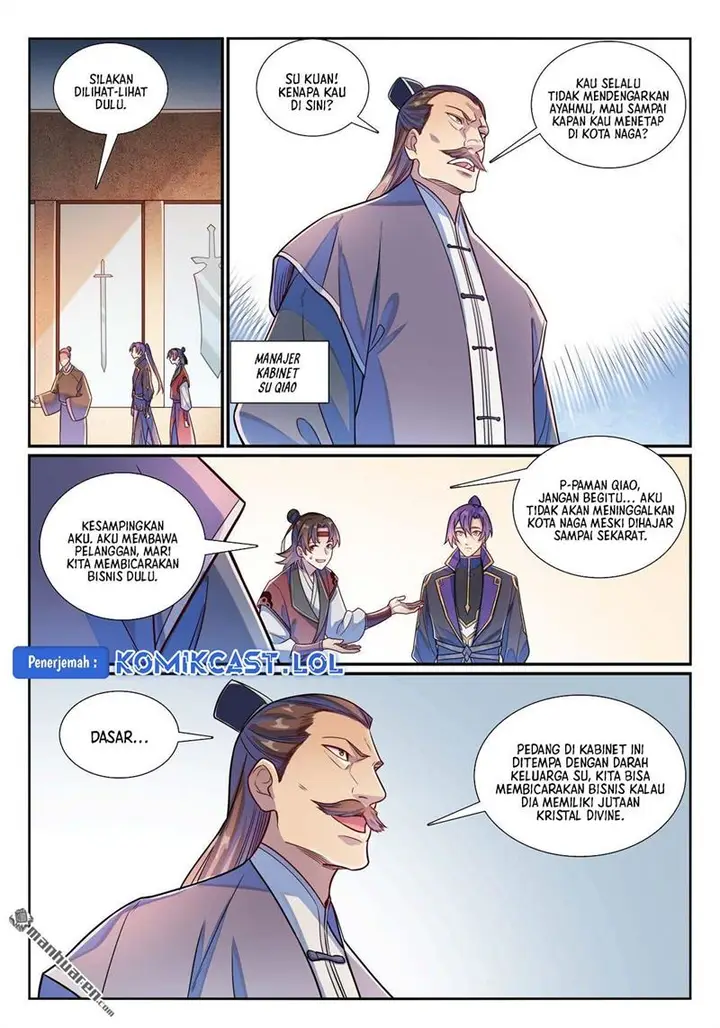 image-komik-apotheosis-chapter-1178-5/16