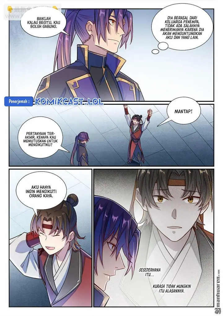 image-komik-apotheosis-chapter-1178-11/16