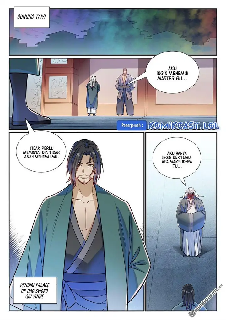 image-komik-apotheosis-chapter-1178-12/16