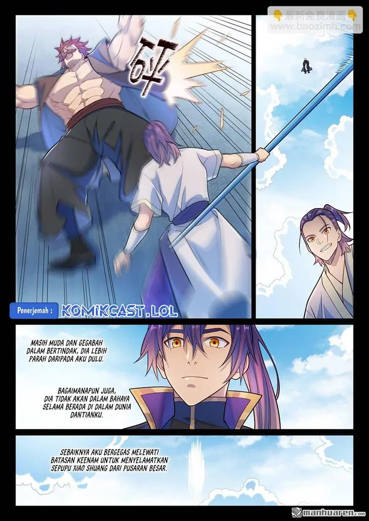 image-komik-apotheosis-chapter-1179-11/16