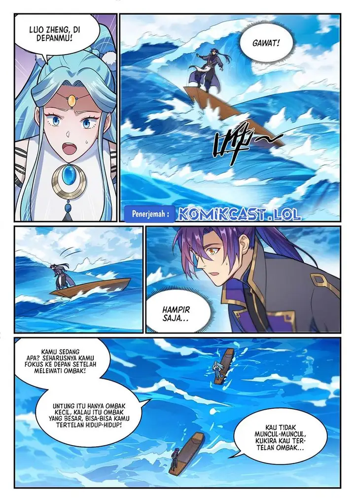 image-komik-apotheosis-chapter-1181-5/16