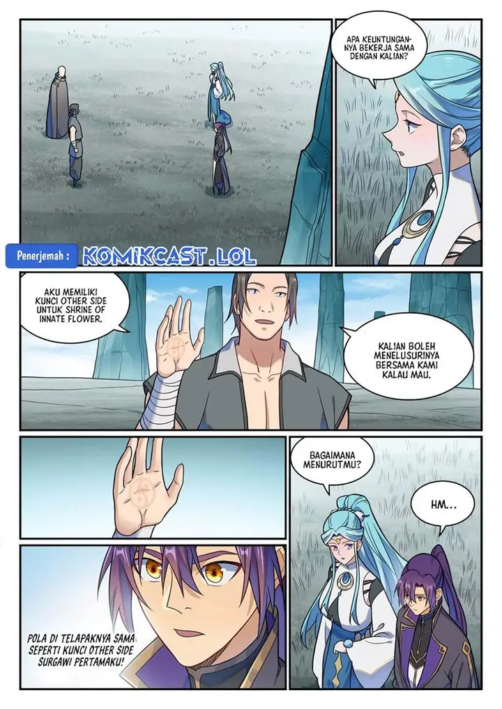 image-komik-apotheosis-chapter-1181-12/16