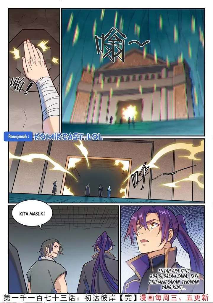 image-komik-apotheosis-chapter-1181-15/16