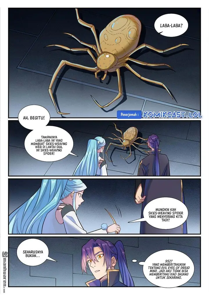 image-komik-apotheosis-chapter-1183-12/16