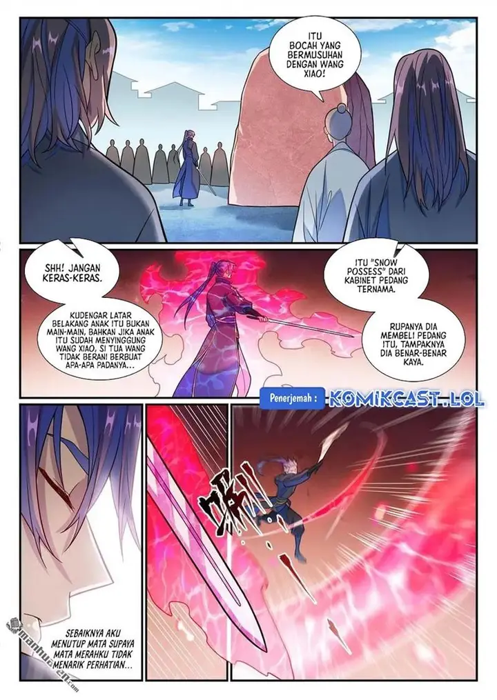 image-komik-apotheosis-chapter-1185-1/16
